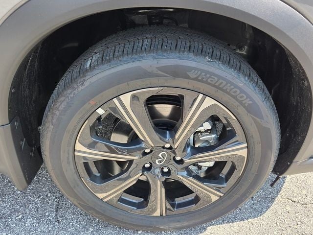 2027 INFINITI QX60 Autograph AWD