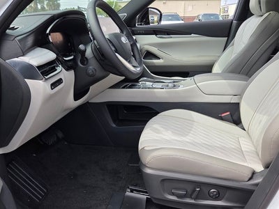 2027 INFINITI QX60 Autograph AWD