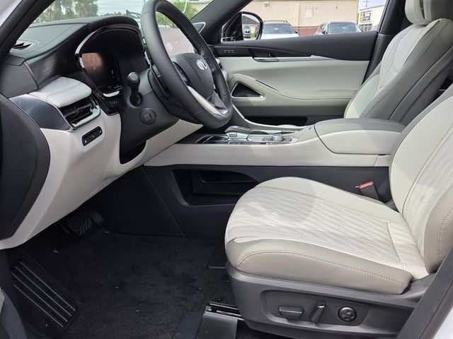 2027 INFINITI QX60 Autograph AWD