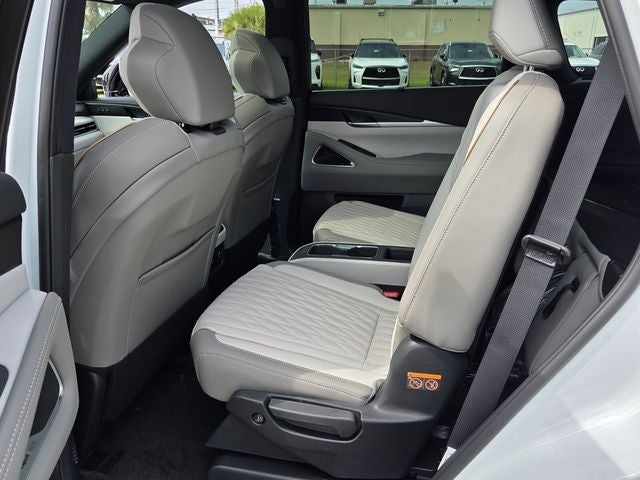 2027 INFINITI QX60 Autograph AWD