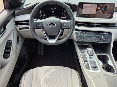 2027 INFINITI QX60 Autograph AWD