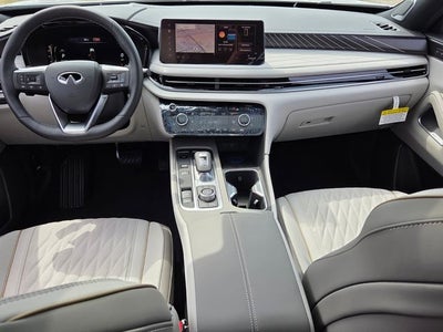 2027 INFINITI QX60 Autograph AWD