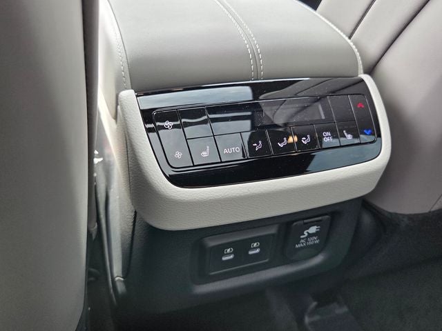 2027 INFINITI QX60 Autograph AWD
