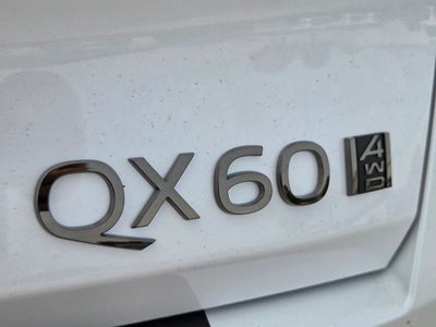 2027 INFINITI QX60 Autograph AWD