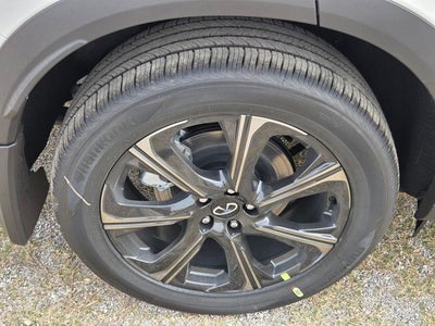 2027 INFINITI QX60 Autograph AWD