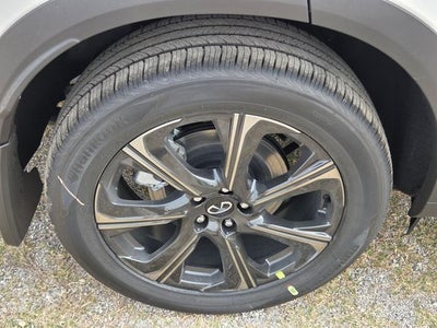 2027 INFINITI QX60 Autograph AWD