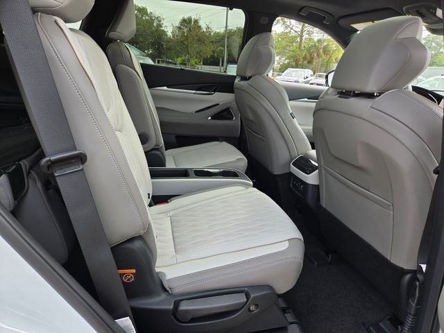 2027 INFINITI QX60 Autograph AWD
