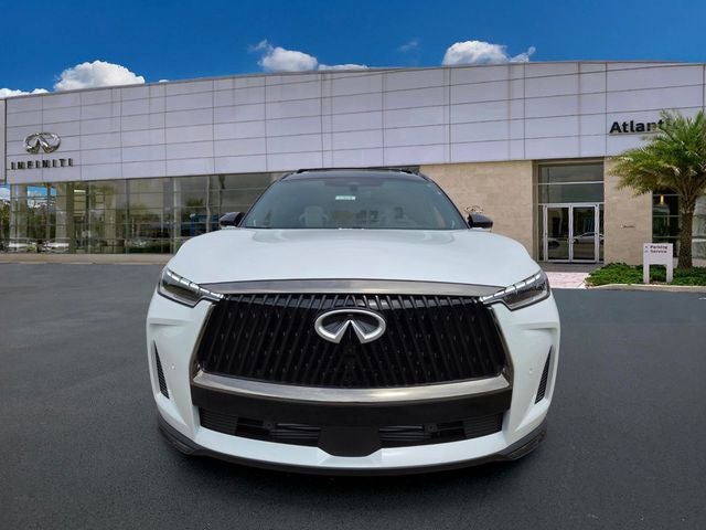 2027 INFINITI QX60 Autograph AWD