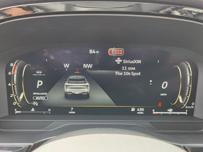 2027 INFINITI QX60 Autograph AWD