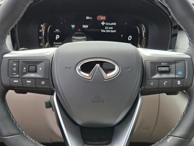2027 INFINITI QX60 Autograph AWD