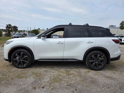 2027 INFINITI QX60 Autograph AWD