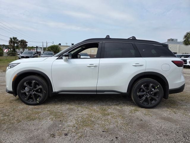2027 INFINITI QX60 Autograph AWD
