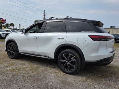 2027 INFINITI QX60 Autograph AWD
