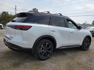2027 INFINITI QX60 Autograph AWD