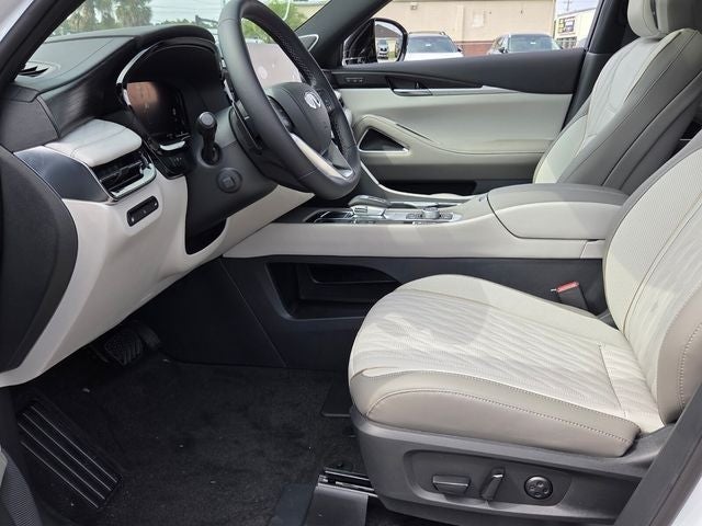 2027 INFINITI QX60 Autograph AWD