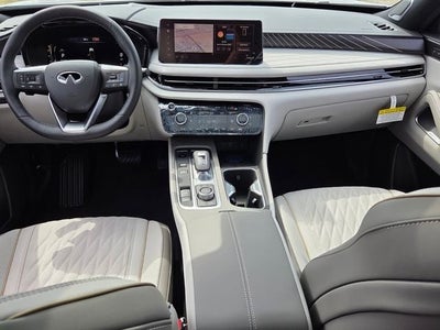 2027 INFINITI QX60 Autograph AWD