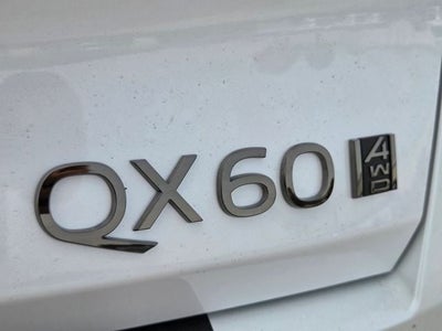 2027 INFINITI QX60 Autograph AWD