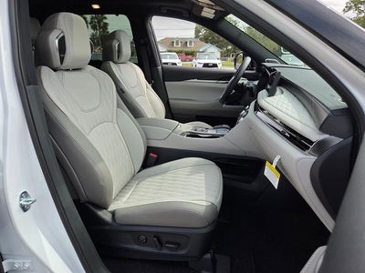 2027 INFINITI QX60 Autograph AWD