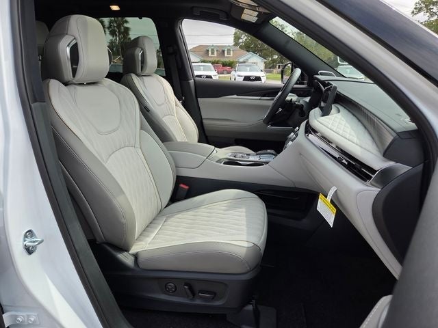 2027 INFINITI QX60 Autograph AWD