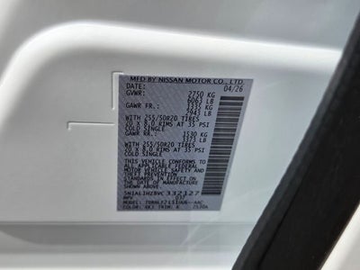 2027 INFINITI QX60 Autograph AWD