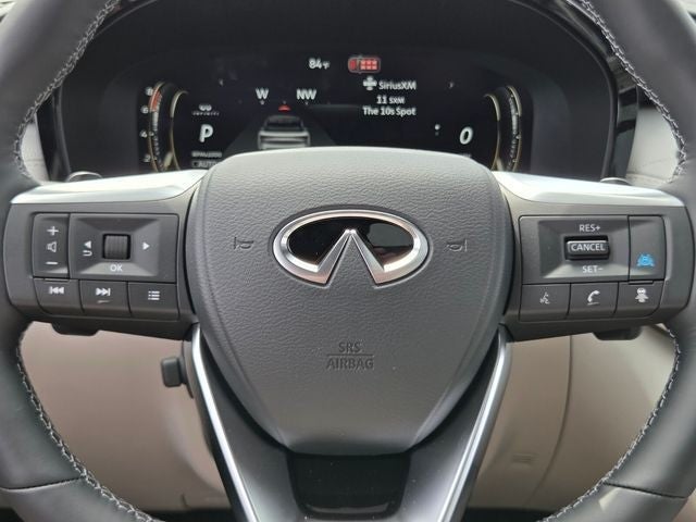 2027 INFINITI QX60 Autograph AWD