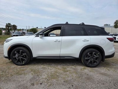 2027 INFINITI QX60 Autograph AWD
