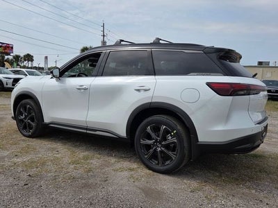 2027 INFINITI QX60 Autograph AWD