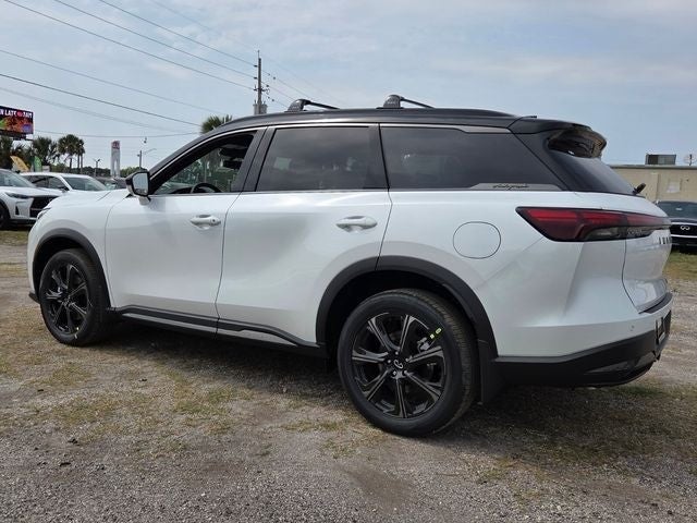 2027 INFINITI QX60 Autograph AWD