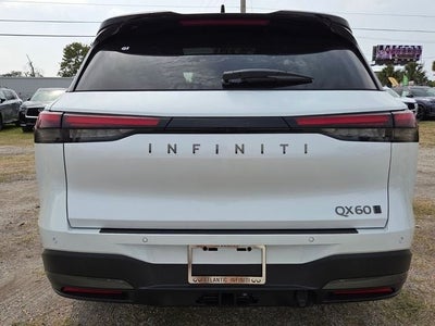 2027 INFINITI QX60 Autograph AWD