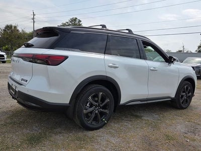 2027 INFINITI QX60 Autograph AWD
