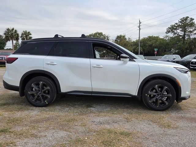 2027 INFINITI QX60 Autograph AWD