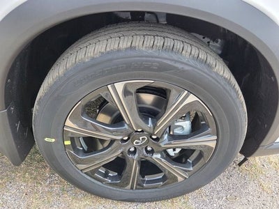 2027 INFINITI QX60 Autograph AWD