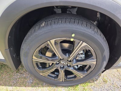 2027 INFINITI QX60 Autograph AWD