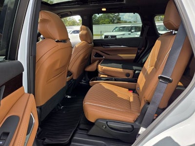 2027 INFINITI QX60 Autograph AWD