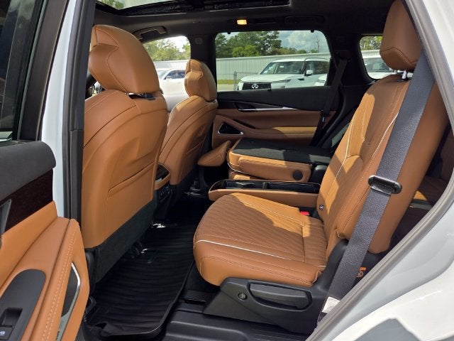 2027 INFINITI QX60 Autograph AWD