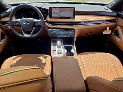 2027 INFINITI QX60 Autograph AWD