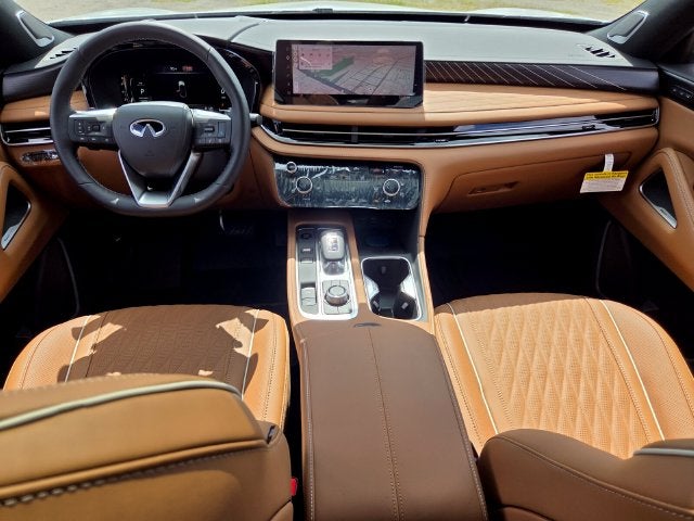 2027 INFINITI QX60 Autograph AWD