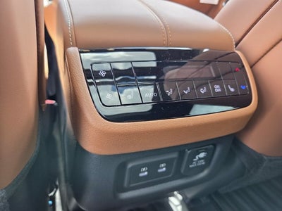 2027 INFINITI QX60 Autograph AWD