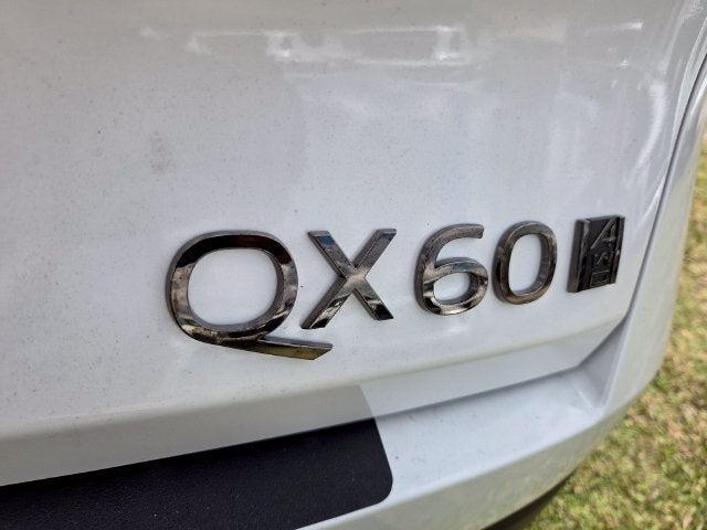 2027 INFINITI QX60 Autograph AWD