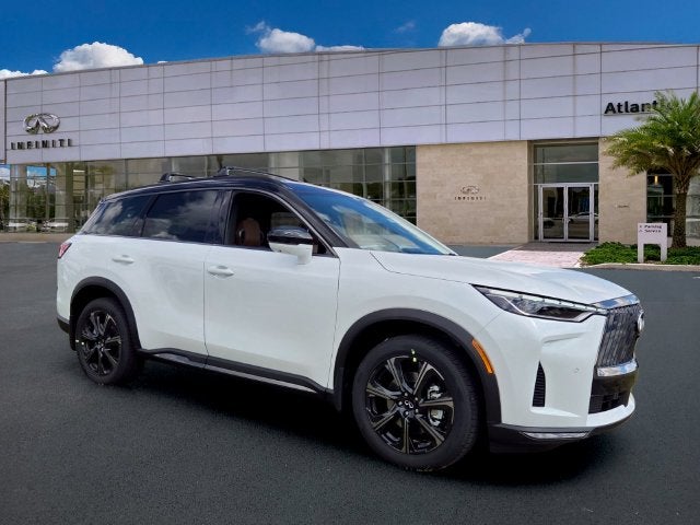 2027 INFINITI QX60 Autograph AWD