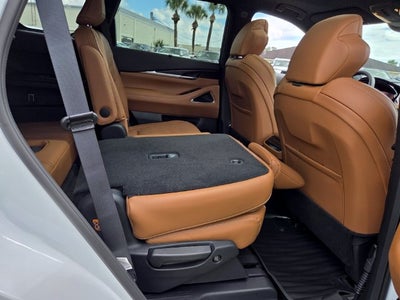 2027 INFINITI QX60 Autograph AWD