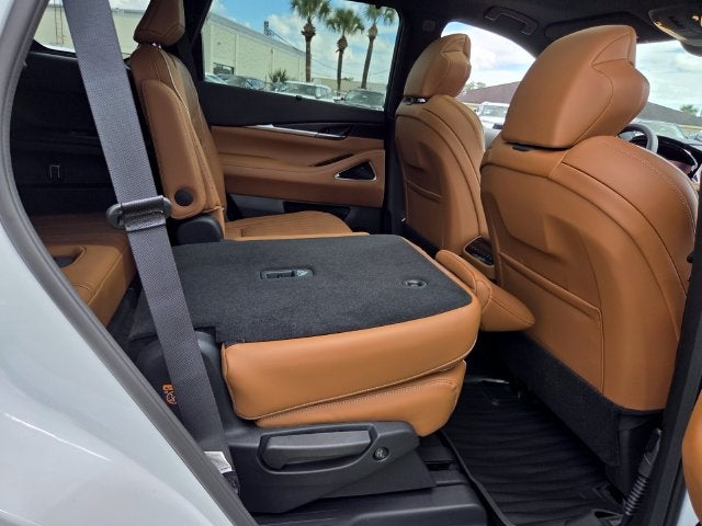 2027 INFINITI QX60 Autograph AWD