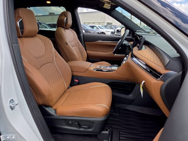 2027 INFINITI QX60 Autograph AWD