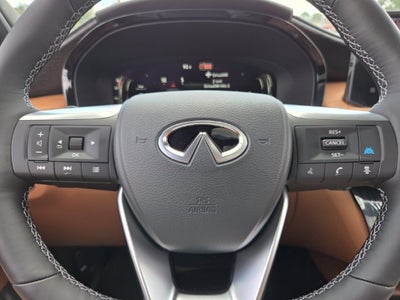 2027 INFINITI QX60 Autograph AWD