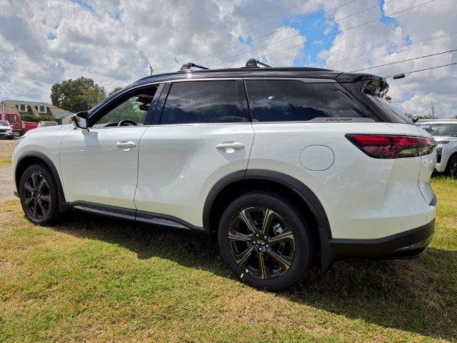 2027 INFINITI QX60 Autograph AWD