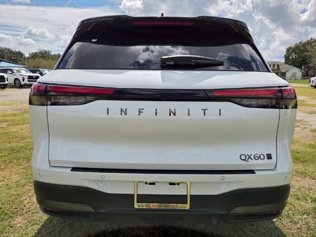 2027 INFINITI QX60 Autograph AWD