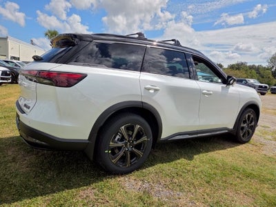 2027 INFINITI QX60 Autograph AWD