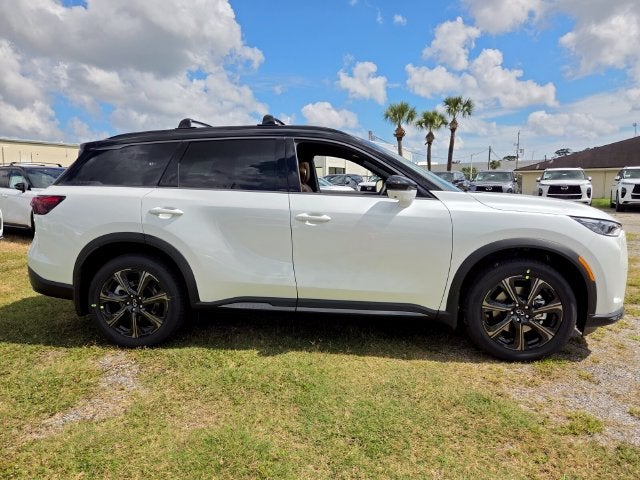2027 INFINITI QX60 Autograph AWD