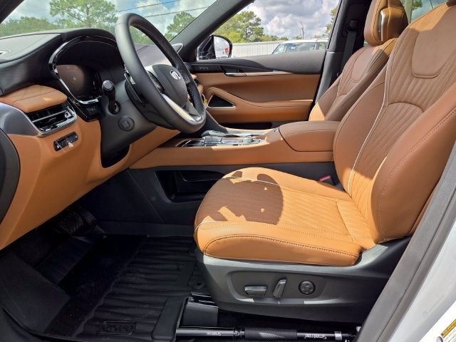 2027 INFINITI QX60 Autograph AWD