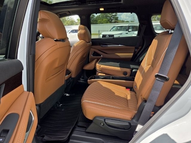 2027 INFINITI QX60 Autograph AWD
